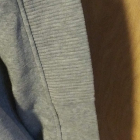 Gray LOVE Sweatsuit - Picture 6 of 12